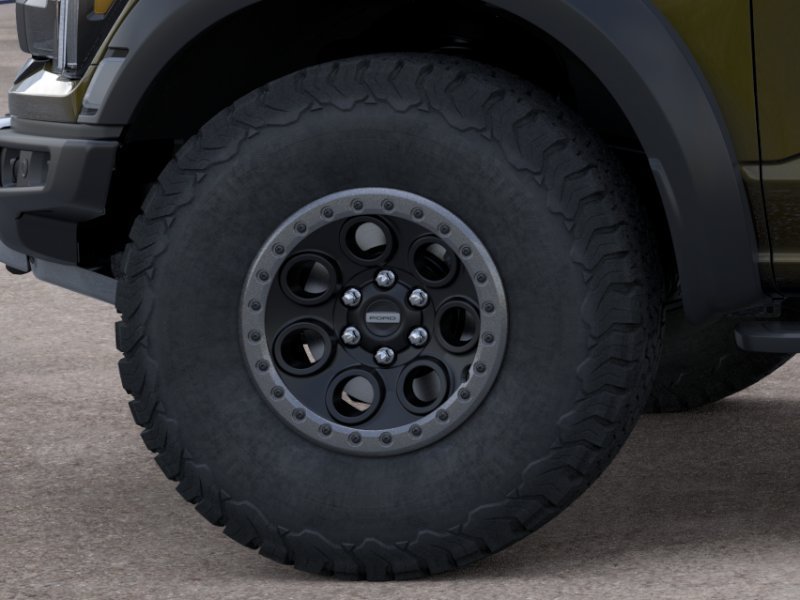 New 2026 Ford F150 Raptor AWD/4WD image 19