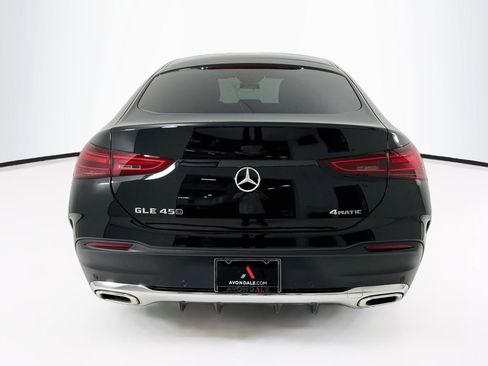 Used 2026 Mercedes-Benz GLE 450 4MATIC Coupe image 7