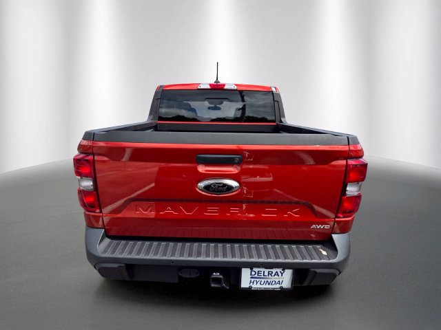 Used 2024 Ford Maverick Lariat w/ Black Appearance Package AWD/4WD image 5