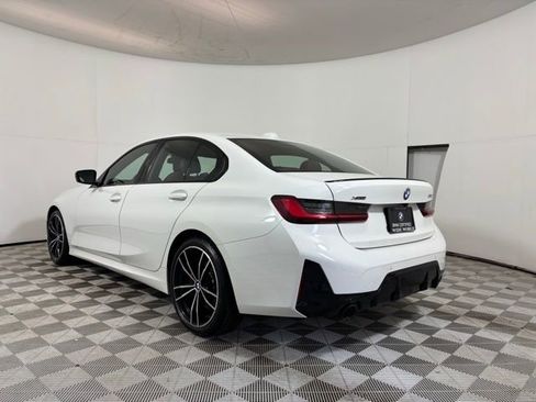 Used 2023 BMW 330i xDrive Sedan w/ M Sport Package image 5