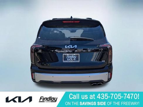 Certified 2023 Kia Telluride EX w/ EX Captain's Chair Package AWD/4WD image 6