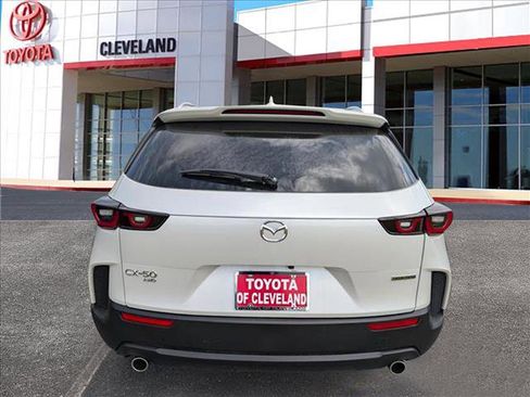Used 2025 MAZDA CX-50 AWD 2.5 S w/ Premium Package image 6