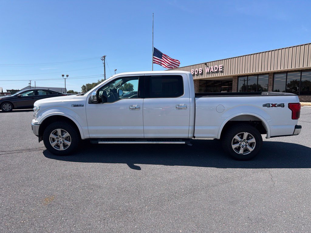 Used 2019 Ford F150 Lariat w/ Equipment Group 502A Luxury AWD/4WD image 2