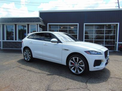 Used 2017 Jaguar F-PACE S