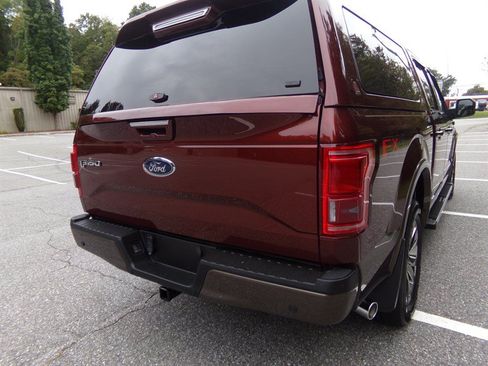 Used 2017 Ford F150 Lariat AWD/4WD image 7