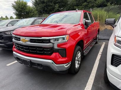 Used 2023 Chevrolet Silverado 1500 LT w/ Max Trailering Package