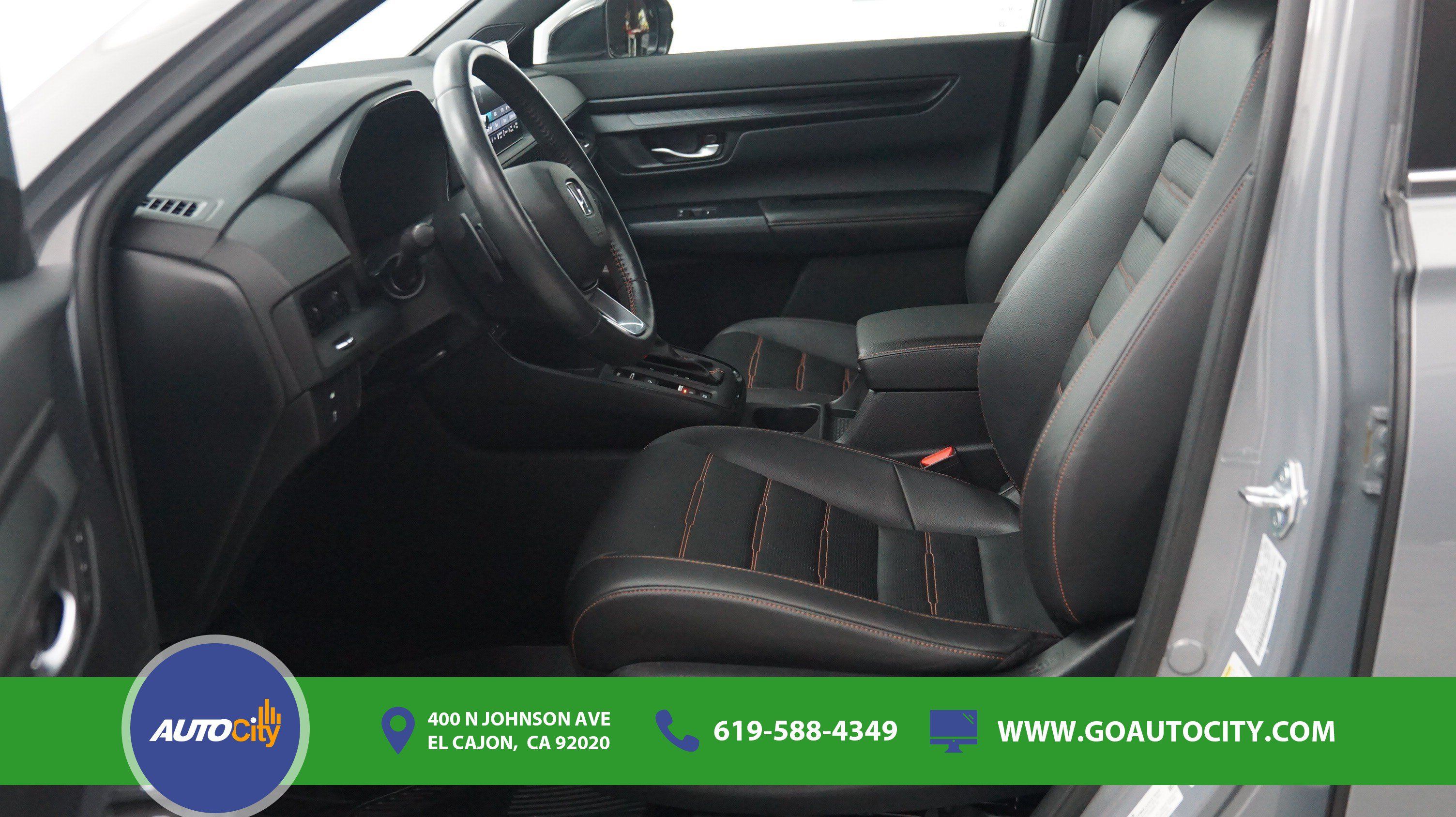 Used 2024 Honda CR-V Sport-L image 9