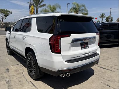 Used 2021 GMC Yukon Denali w/ Denali Premium Package