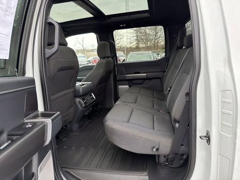 Used 2023 Ford F150 XLT w/ Equipment Group 302A High image 13