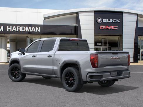 New 2026 GMC Sierra 1500 Elevation w/ Preferred Package AWD/4WD image 3