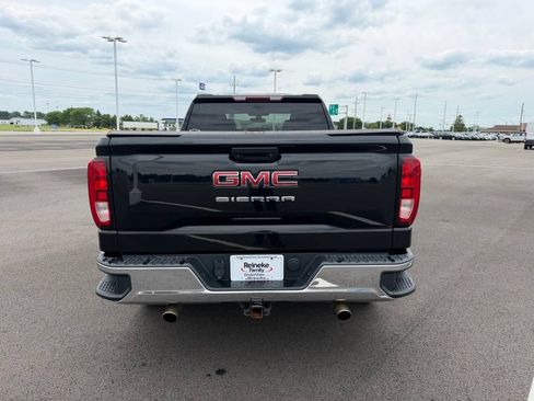 Used 2020 GMC Sierra 1500 4x4 Double Cab w/ X31 Off-Road Package image 6