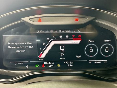 Used 2024 Audi RS 6 performance w/ Black Optic Package image 14