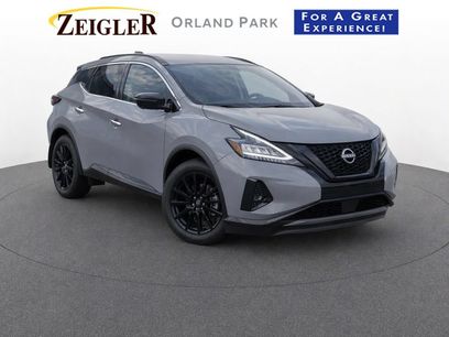 Used 2024 Nissan Murano SV w/ SV Midnight Edition Package