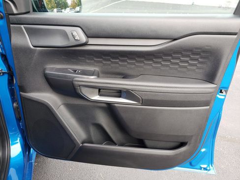 New 2025 Ford Ranger XLT image 16