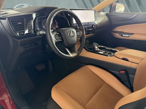 Certified 2023 Lexus NX 350 AWD w/ Luxury Package image 11