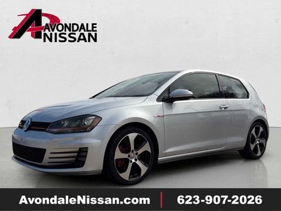 Used 2015 Volkswagen GTI SE w/ Lighting Package (SEL)