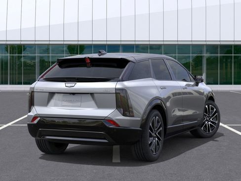 New 2026 Cadillac Optiq Sport 1 image 4