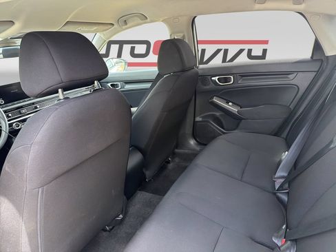 Used 2025 Honda Civic LX image 16