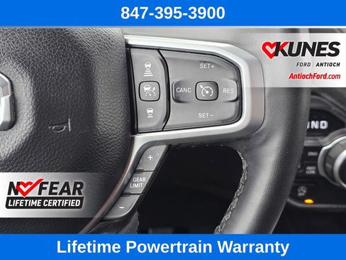 Used 2025 RAM 1500 Big Horn AWD/4WD image 38