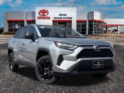 New 2025 Toyota RAV4 LE