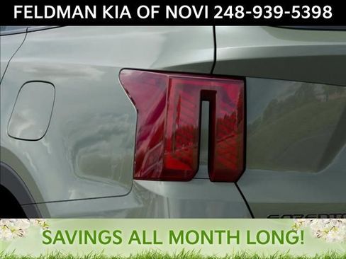 New 2026 Kia Sorento SX Prestige image 11