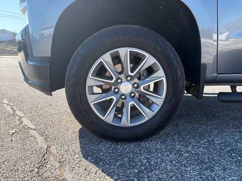 Used 2022 Chevrolet Silverado 1500 LT Trail Boss w/ Safety Package image 3