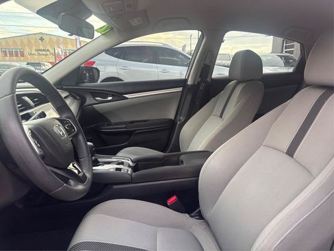 Used 2021 Honda Civic LX image 9
