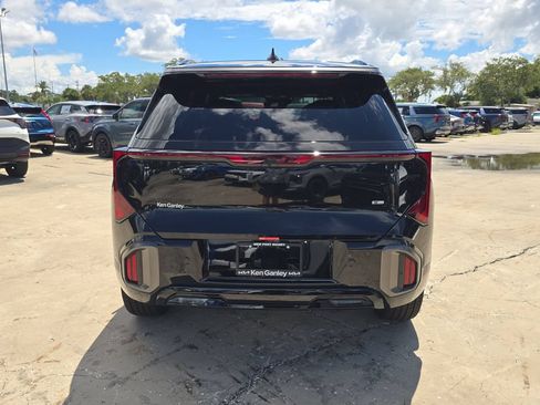 New 2027 Kia Seltos X-Line SX AWD/4WD image 7