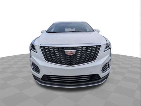 Certified 2024 Cadillac XT5 Premium Luxury FWD image 9