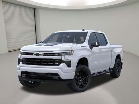 New 2026 Chevrolet Silverado 1500 RST w/ Rally Edition image 6