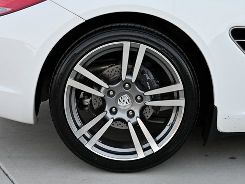 Used 2009 Porsche Boxster Roadster 6MT image 36