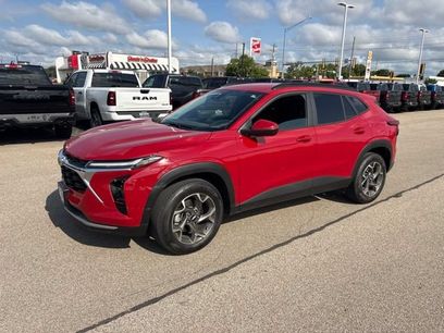 Used 2026 Chevrolet Trax LT w/ Driver Confidence Package