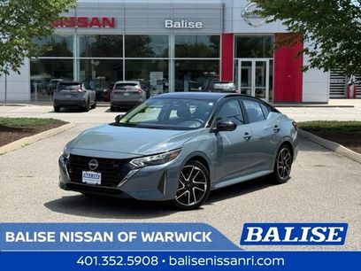 Certified 2025 Nissan Sentra SR w/ SR Premium Package