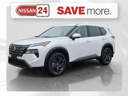 New 2026 Nissan Rogue SV w/ Cold Weather Package