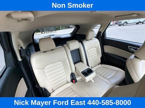 Used 2024 Ford Edge SEL AWD/4WD image 13