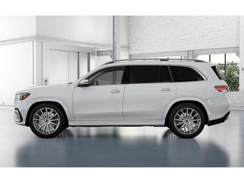 New 2026 Mercedes-Benz GLS 450 GLS 450 image 34