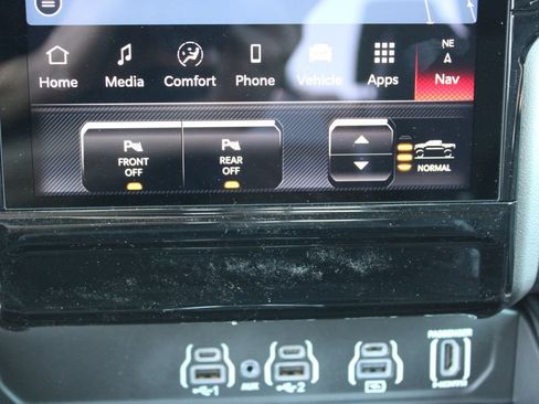 New 2026 RAM 1500 Rebel w/ Rebel Level 2 Equipment Group AWD/4WD image 22