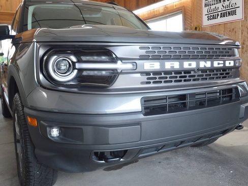 Used 2024 Ford Bronco Sport Badlands w/ Premium Package AWD/4WD image 3