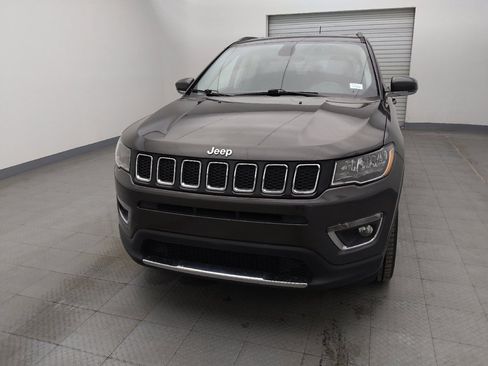 Used 2018 Jeep Compass Limited w/ Navigation Group AWD/4WD image 15
