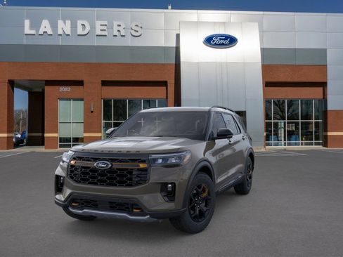 New 2026 Ford Explorer Tremor w/ Tremor Ultimate Package image 2