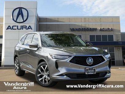 Used 2024 Acura MDX w/ Technology Package