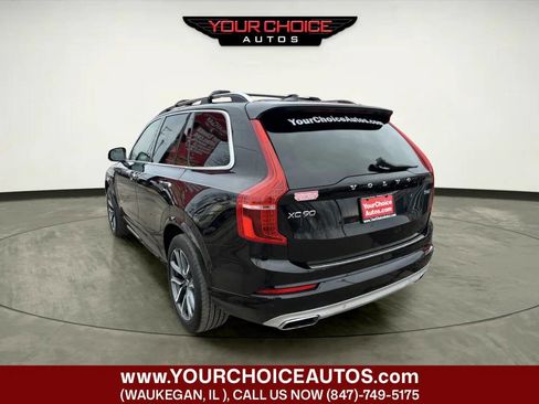 Used 2018 Volvo XC90 T6 Momentum w/ Convenience Package image 3