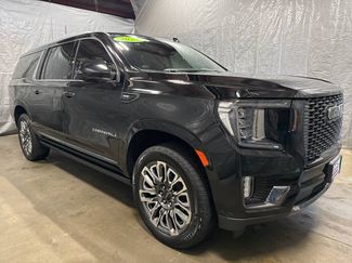 Used 2023 GMC Yukon XL Denali Ultimate AWD/4WD video 1