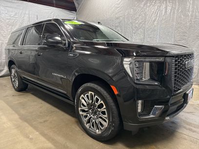 Used 2023 GMC Yukon XL Denali Ultimate