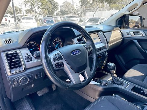 Used 2019 Ford Ranger XLT w/ Equipment Group 302A Luxury image 10