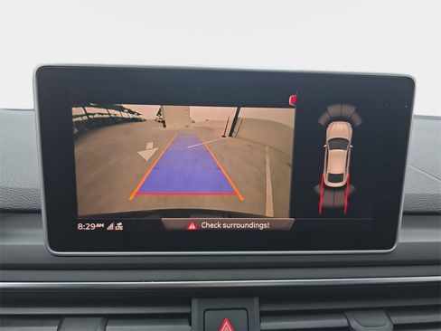 Used 2019 Audi S5 Premium Plus w/ Premium Plus image 26