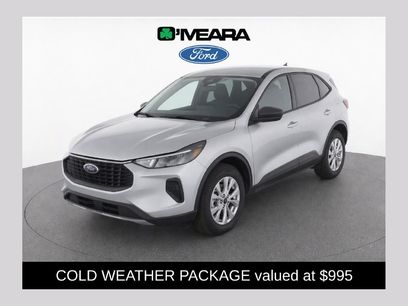 Certified 2025 Ford Escape Active w/ Cold Weather Package