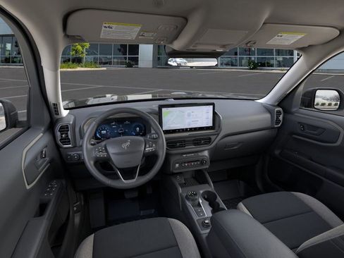 New 2025 Ford Bronco Sport Big Bend w/ Convenience Package image 10