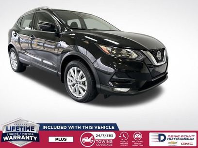 Used 2022 Nissan Rogue Sport SV w/ Technology Package