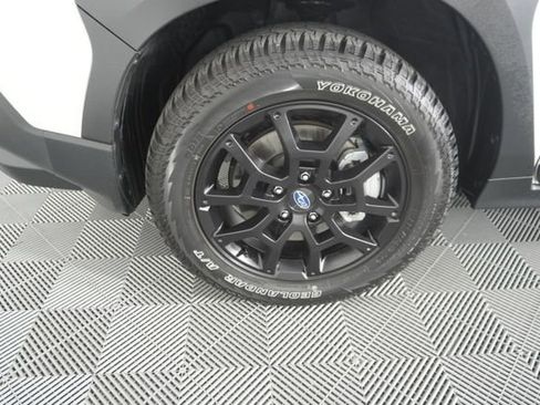 Used 2024 Subaru Crosstrek 2.5i Wilderness w/ Crosstrek Mirror Package AWD/4WD image 15